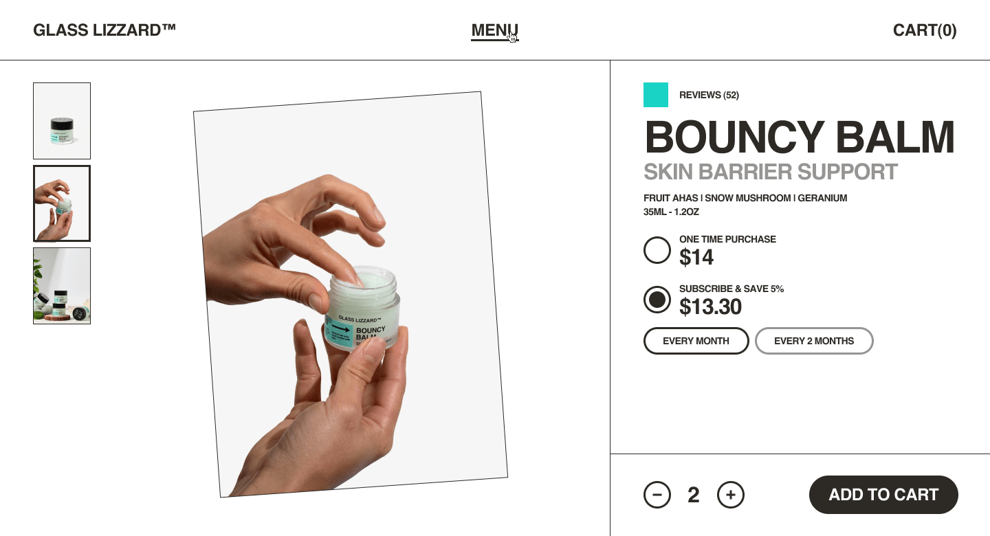 glasslizzard case image