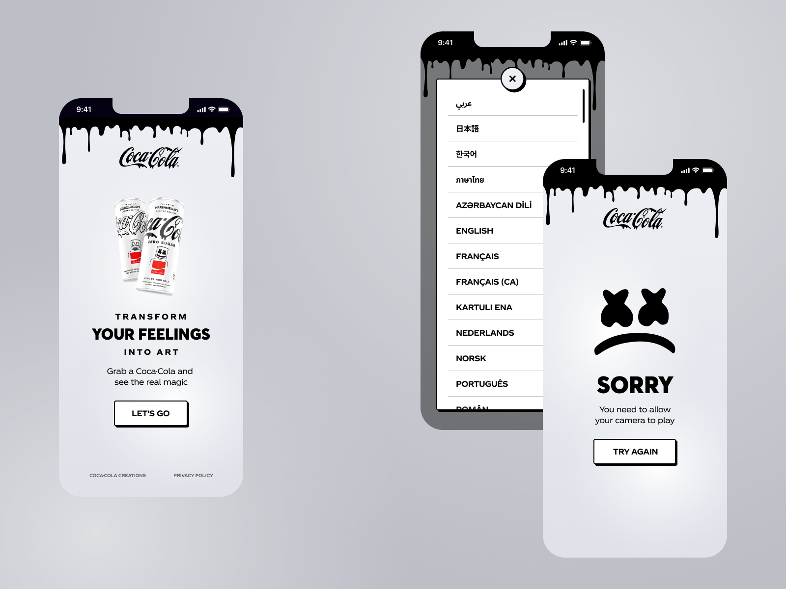 cocacolaxmarshmello case image