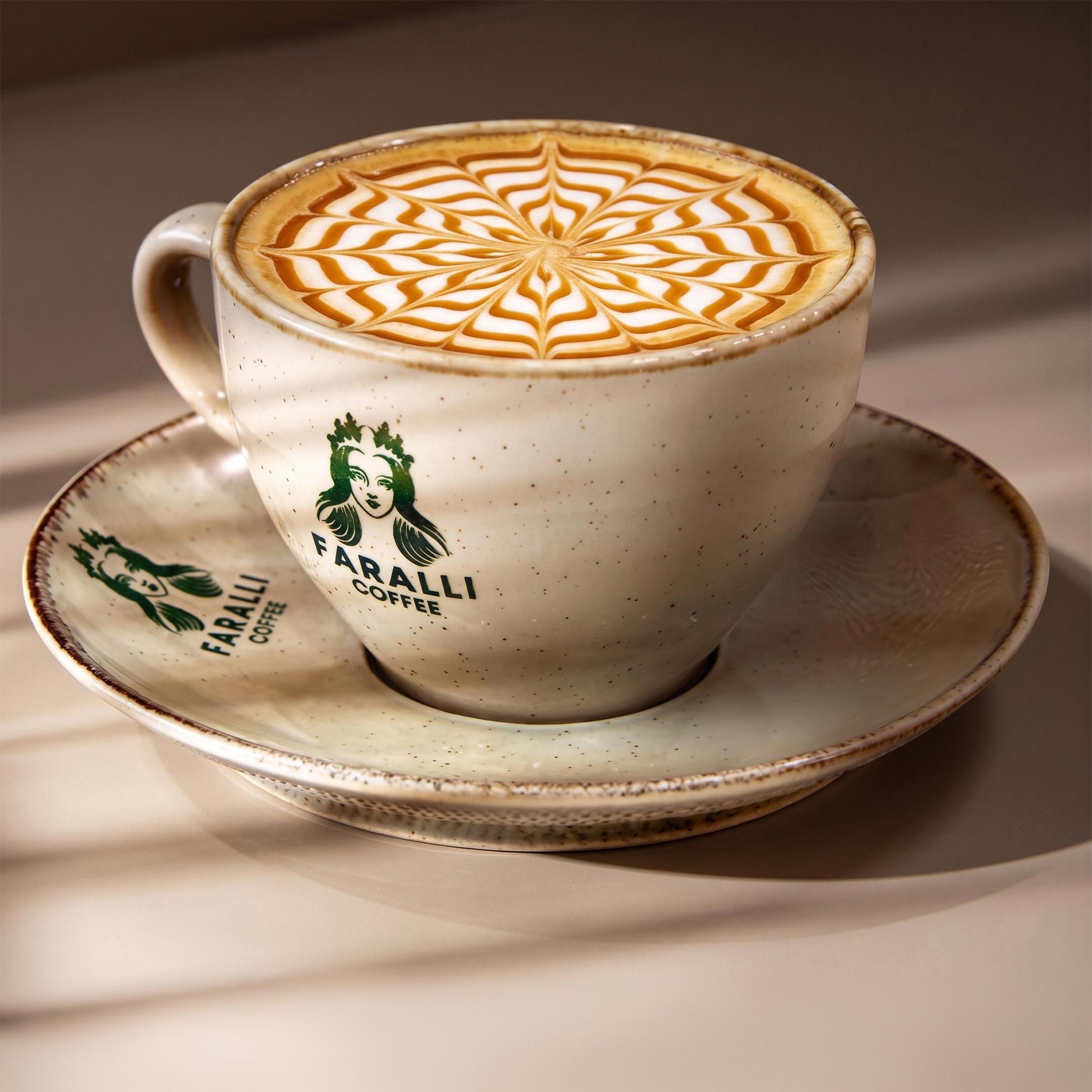 Caramel Latte