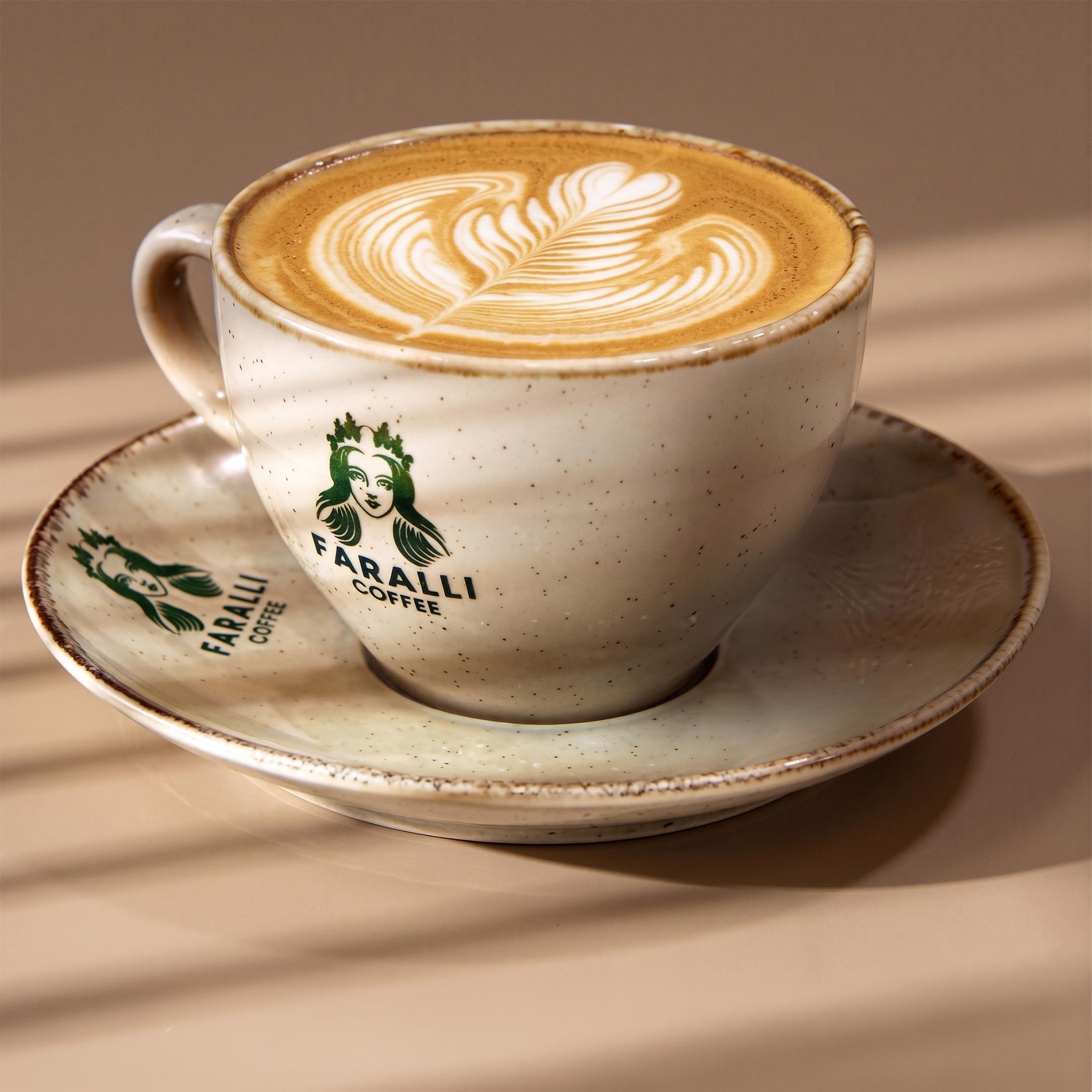 Vanilya Latte