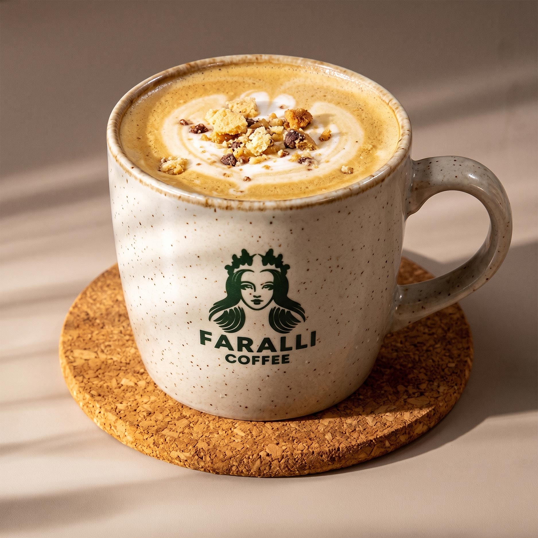 Coockie Latte