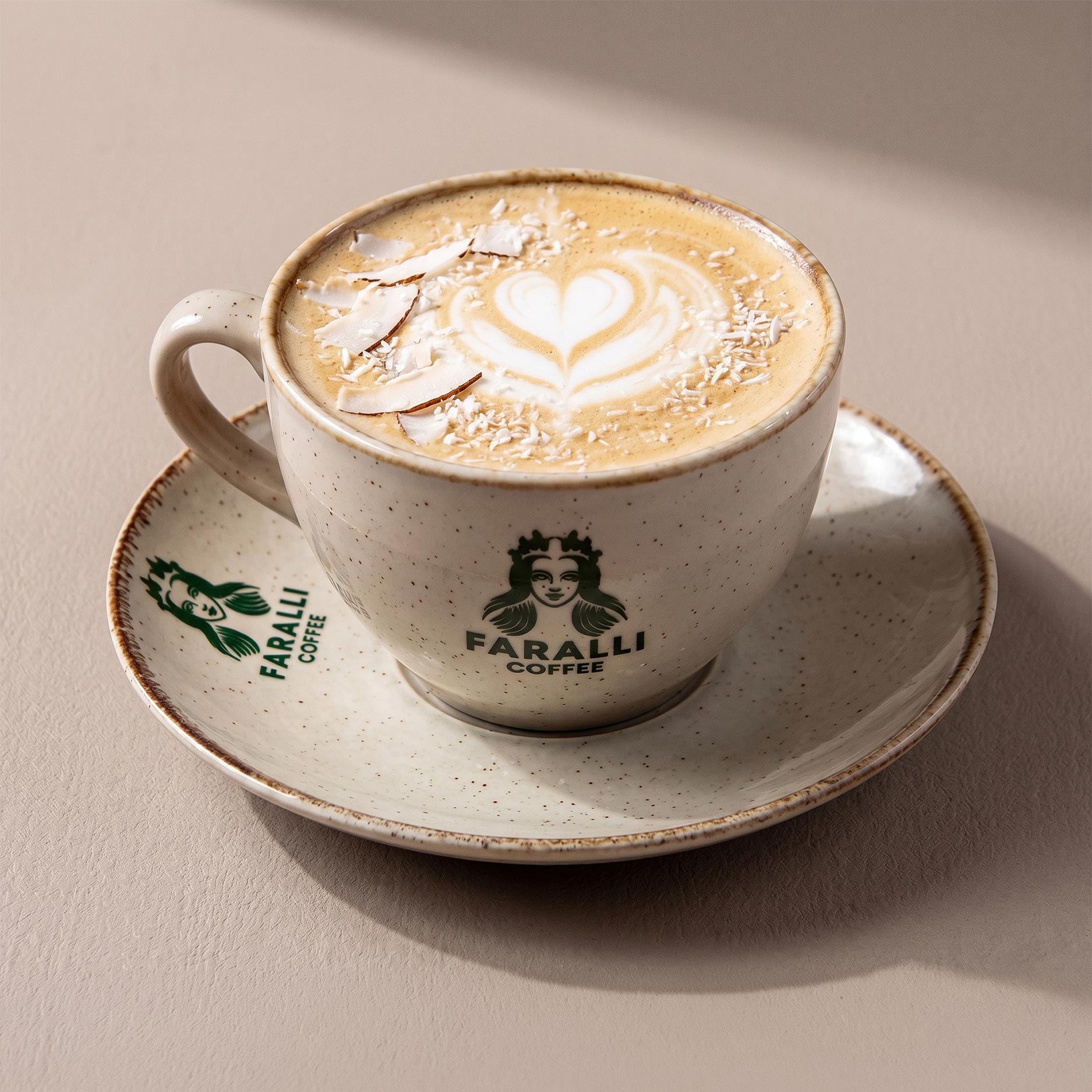 Coconut Latte