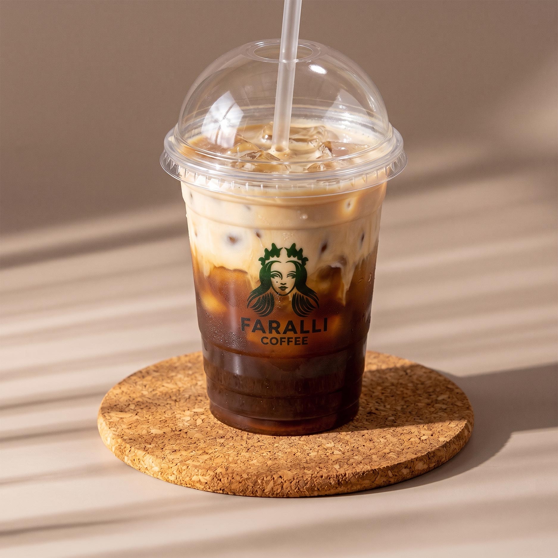 Iced Coffee