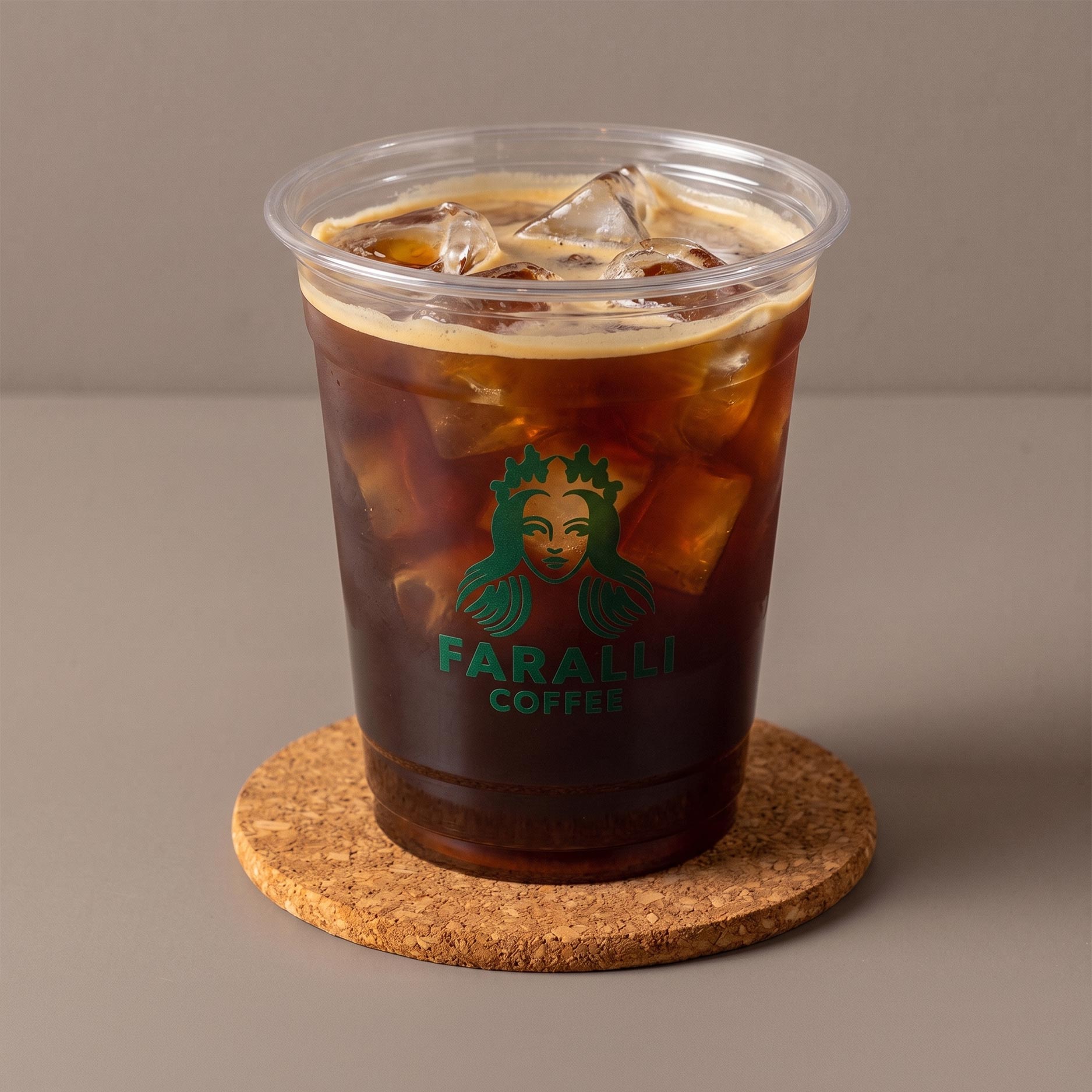 Iced Americano