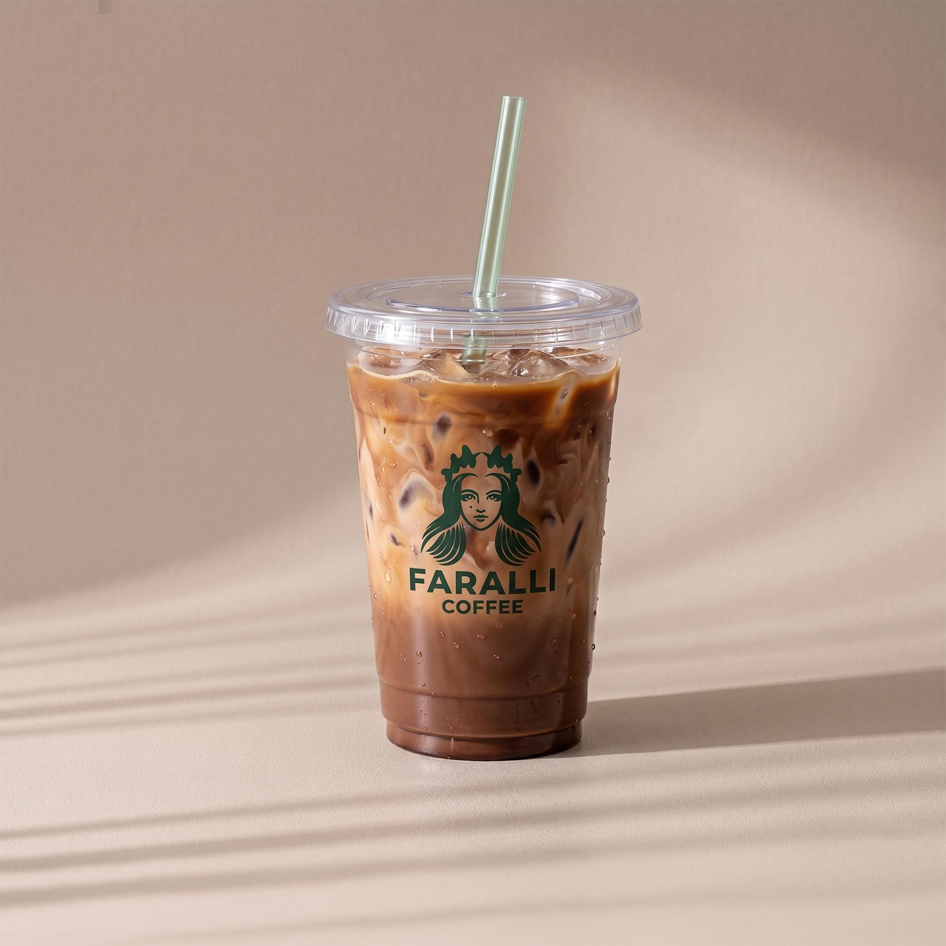 Iced  Mocha