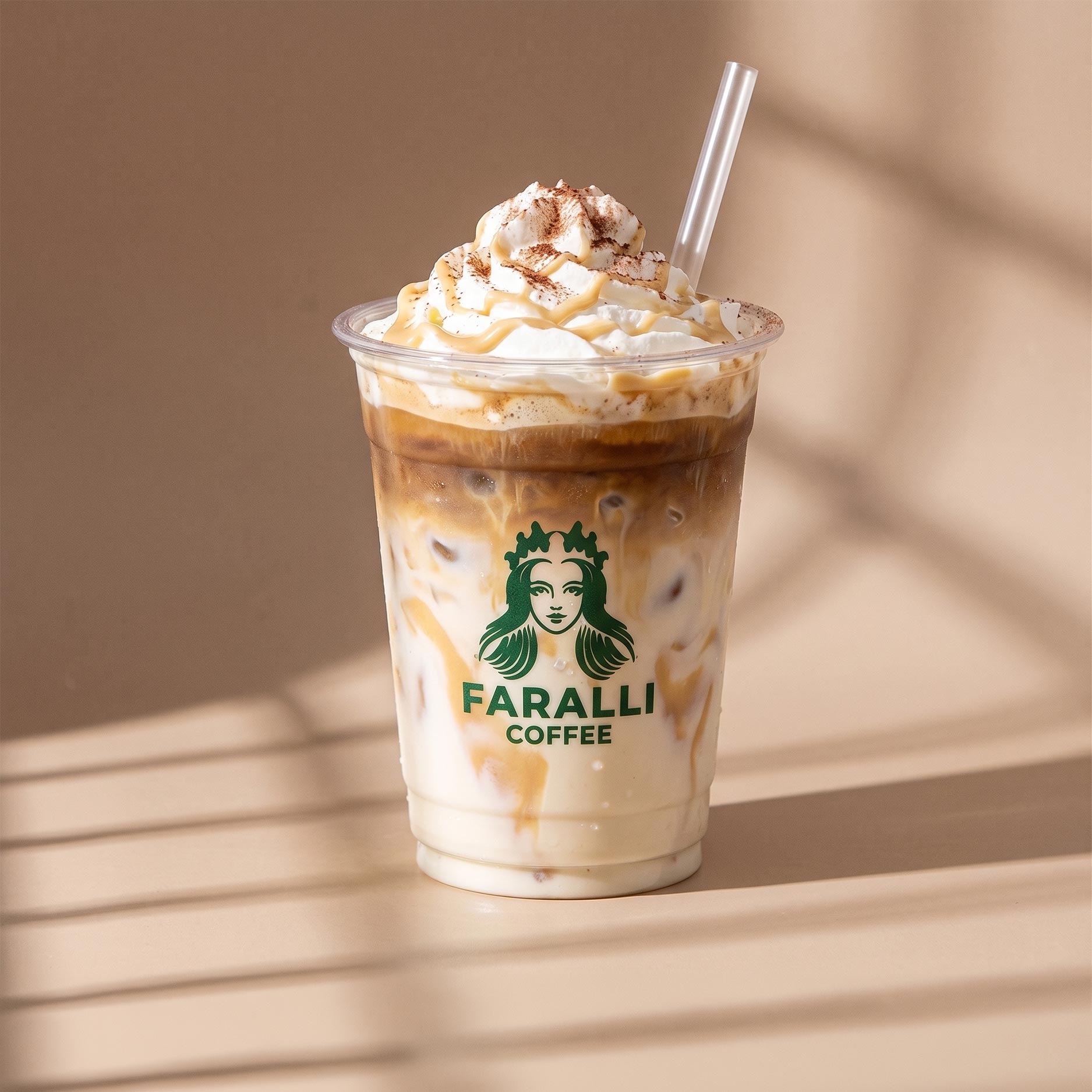 Iced White Mocha