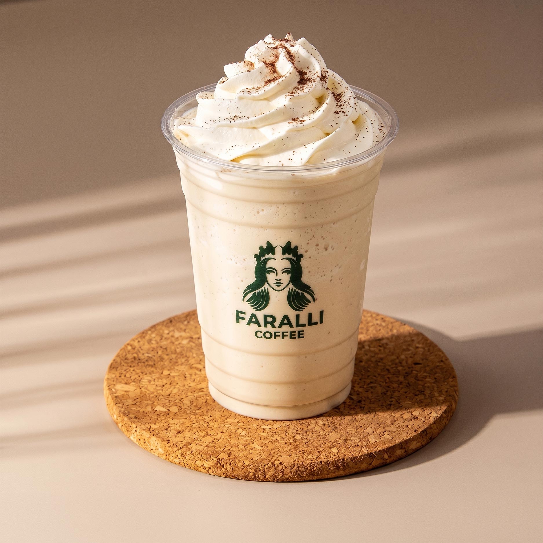 Vanilya Frappe