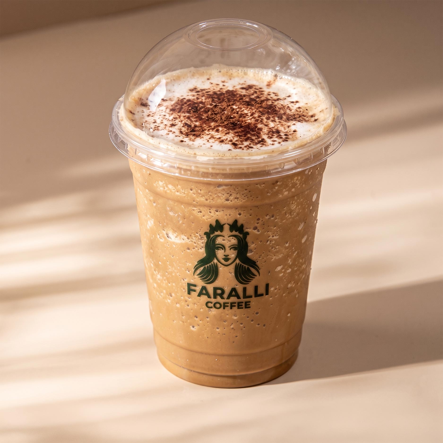 Espresso Frappe