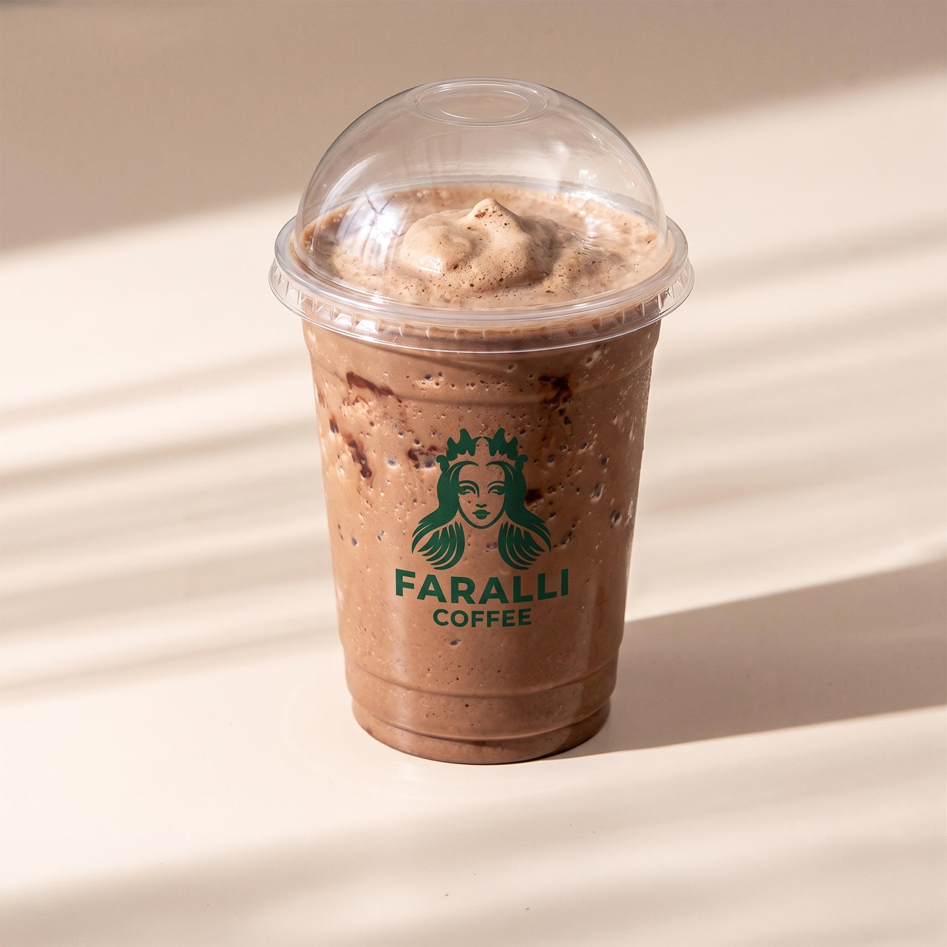 Mocha Frappe