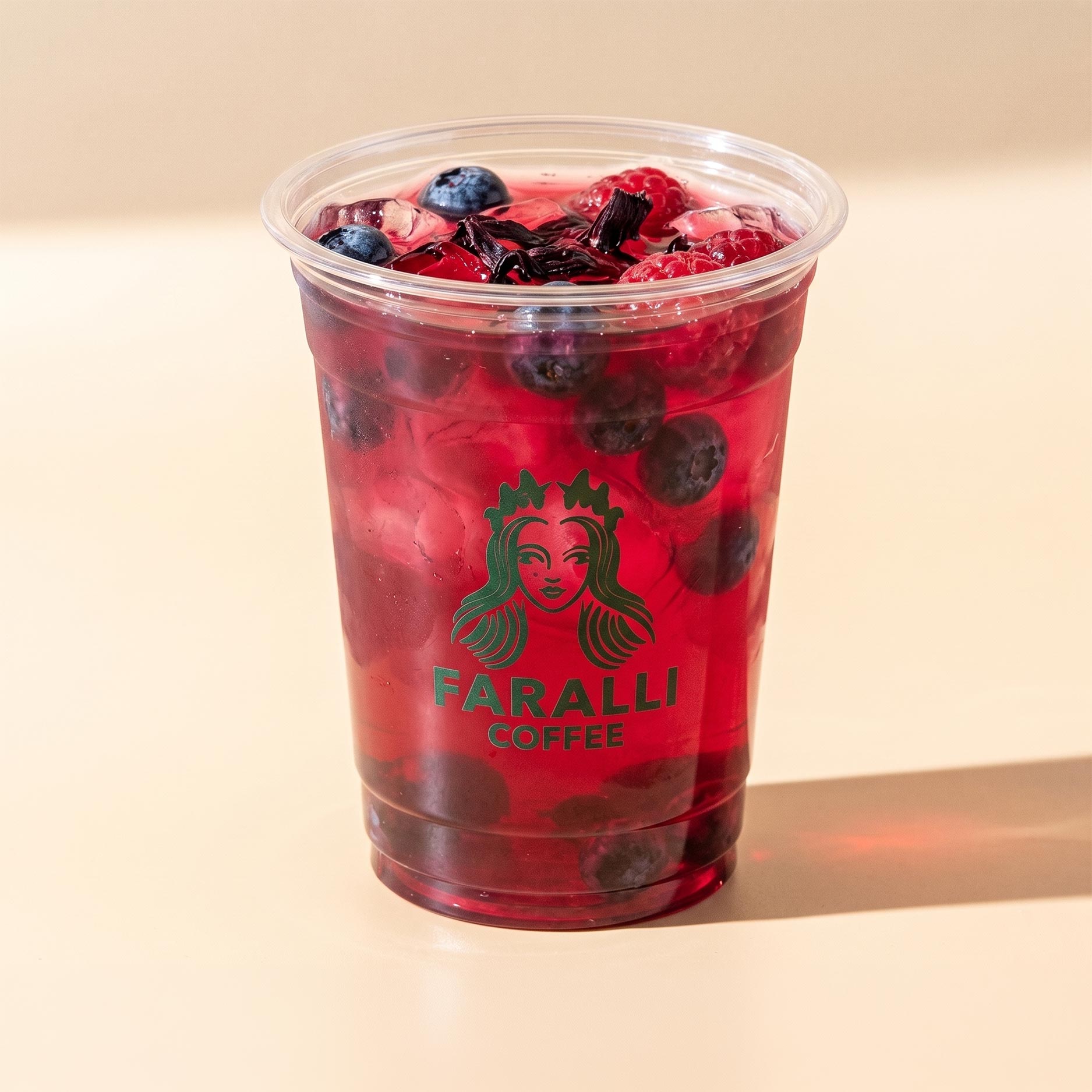 Berry Hibiscus
