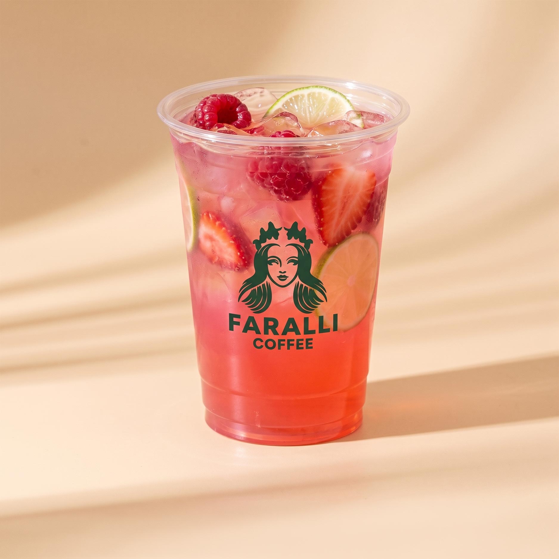 Berry Cool Lime