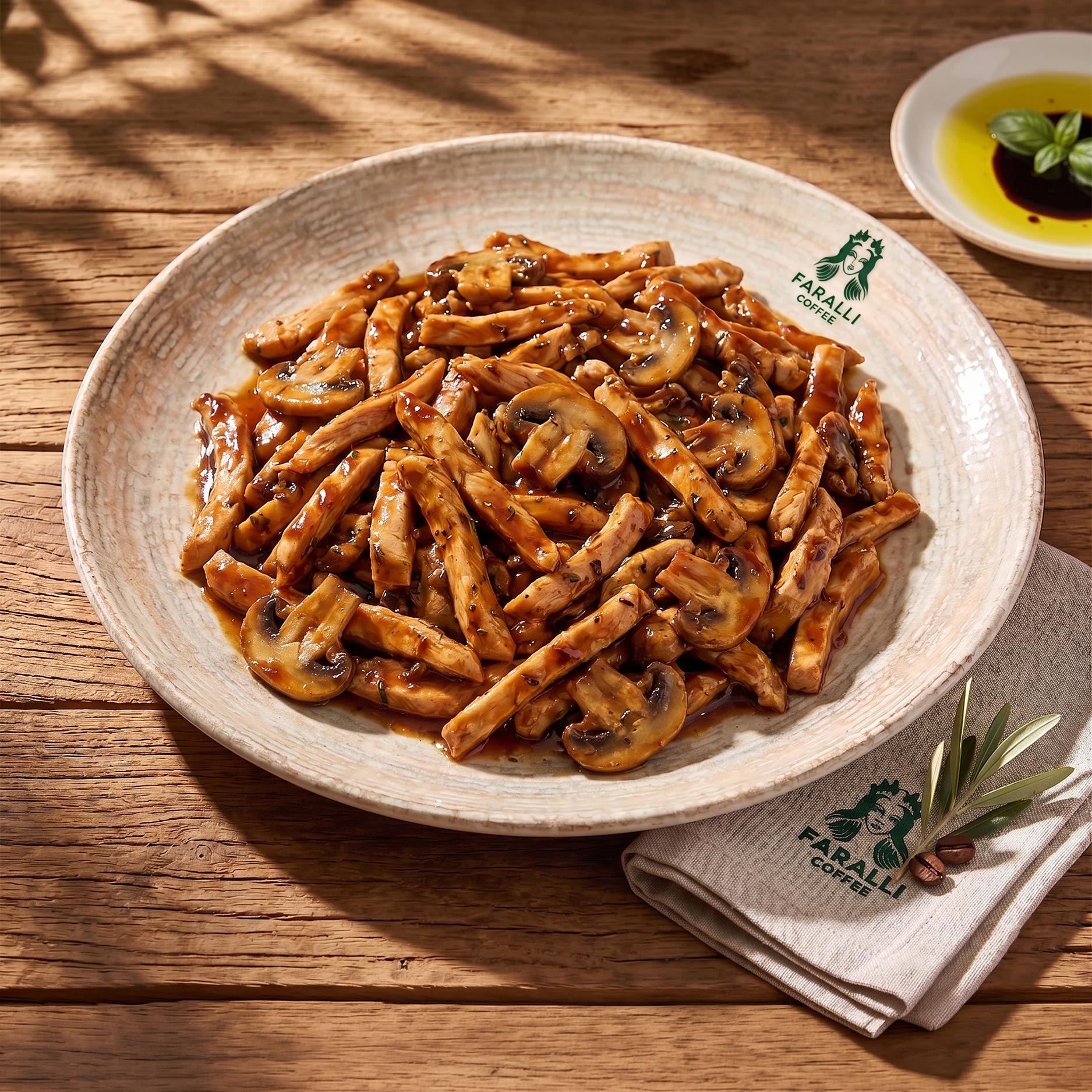Barbekü Soslu Tavuk