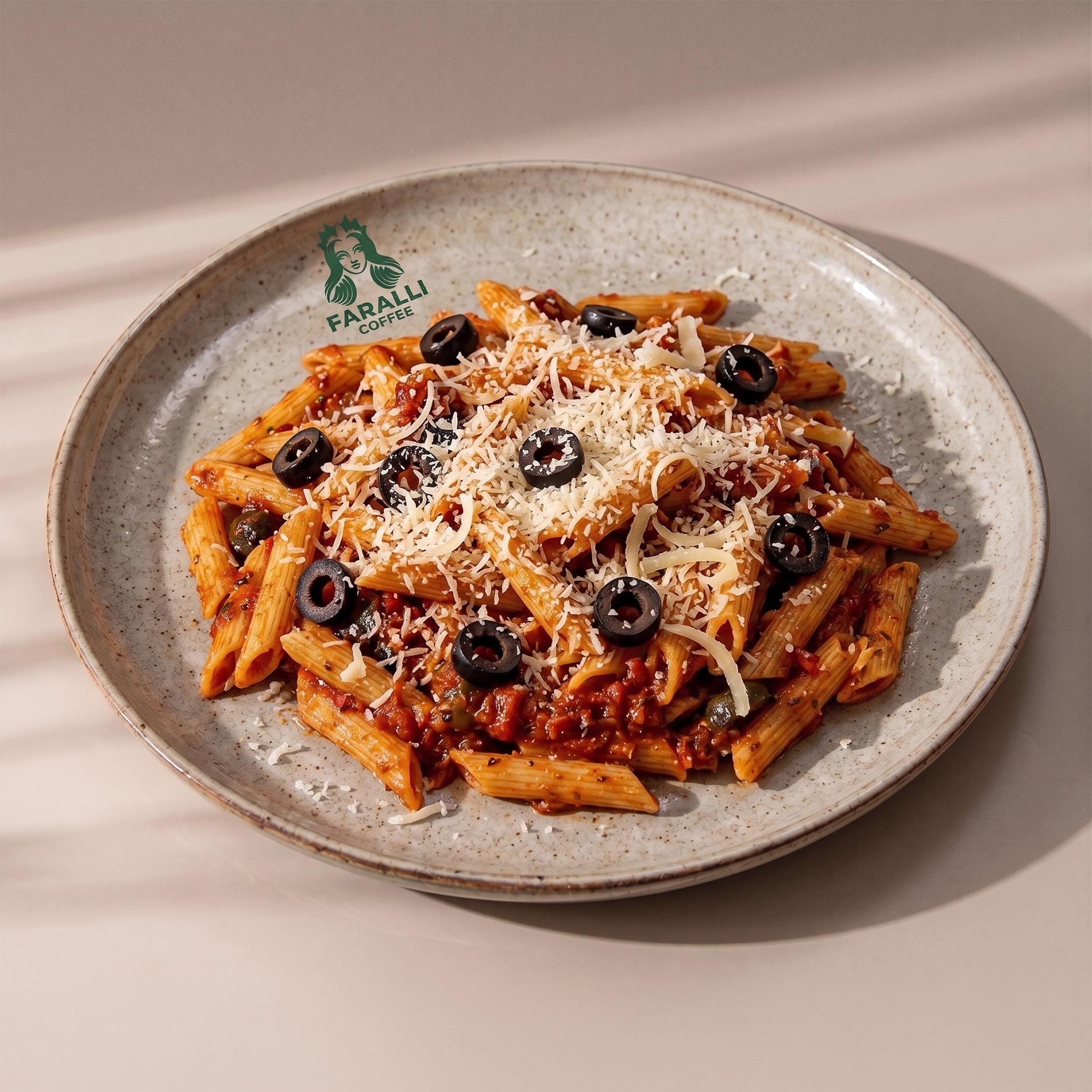 Penne Arabiata