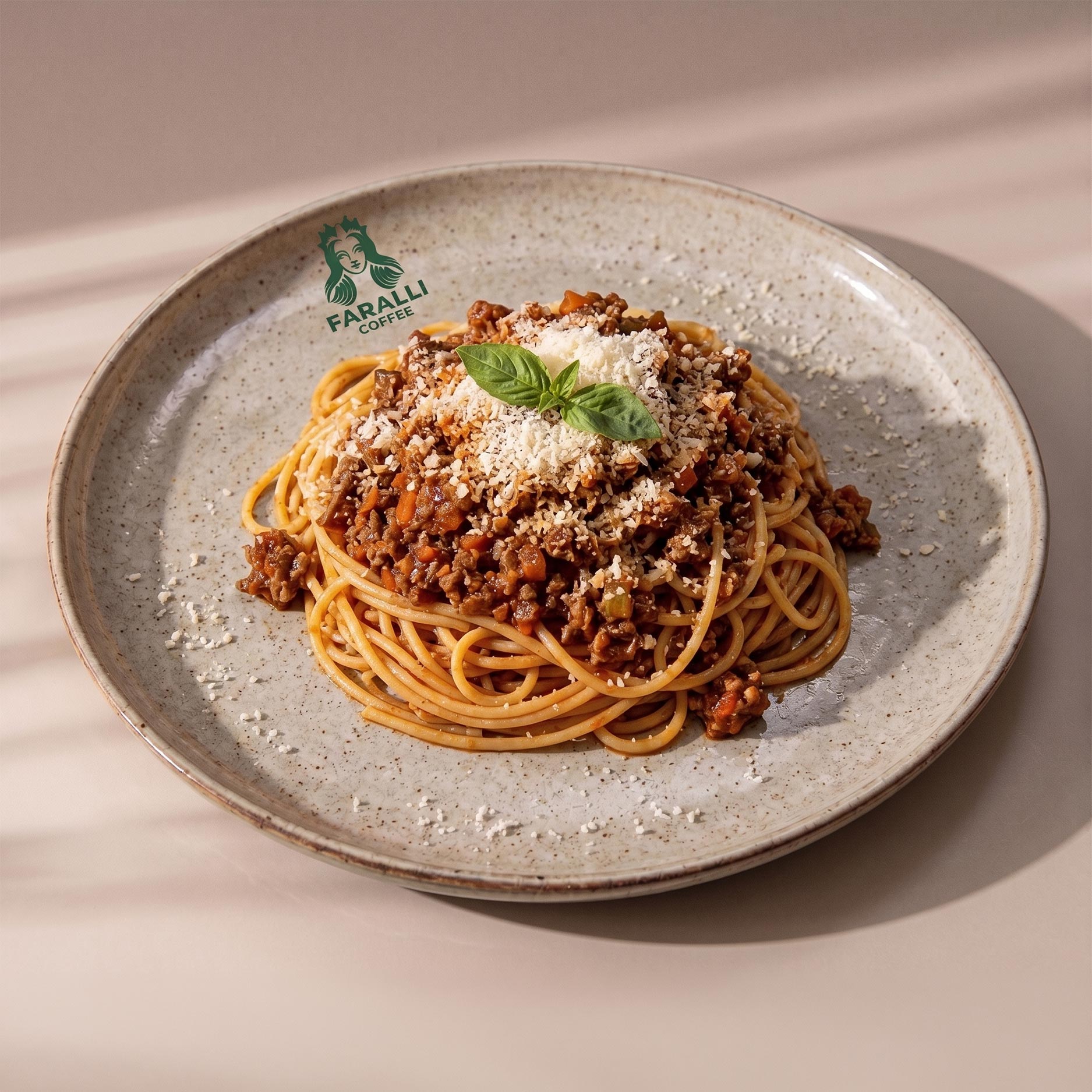 Spagetti Bolonez