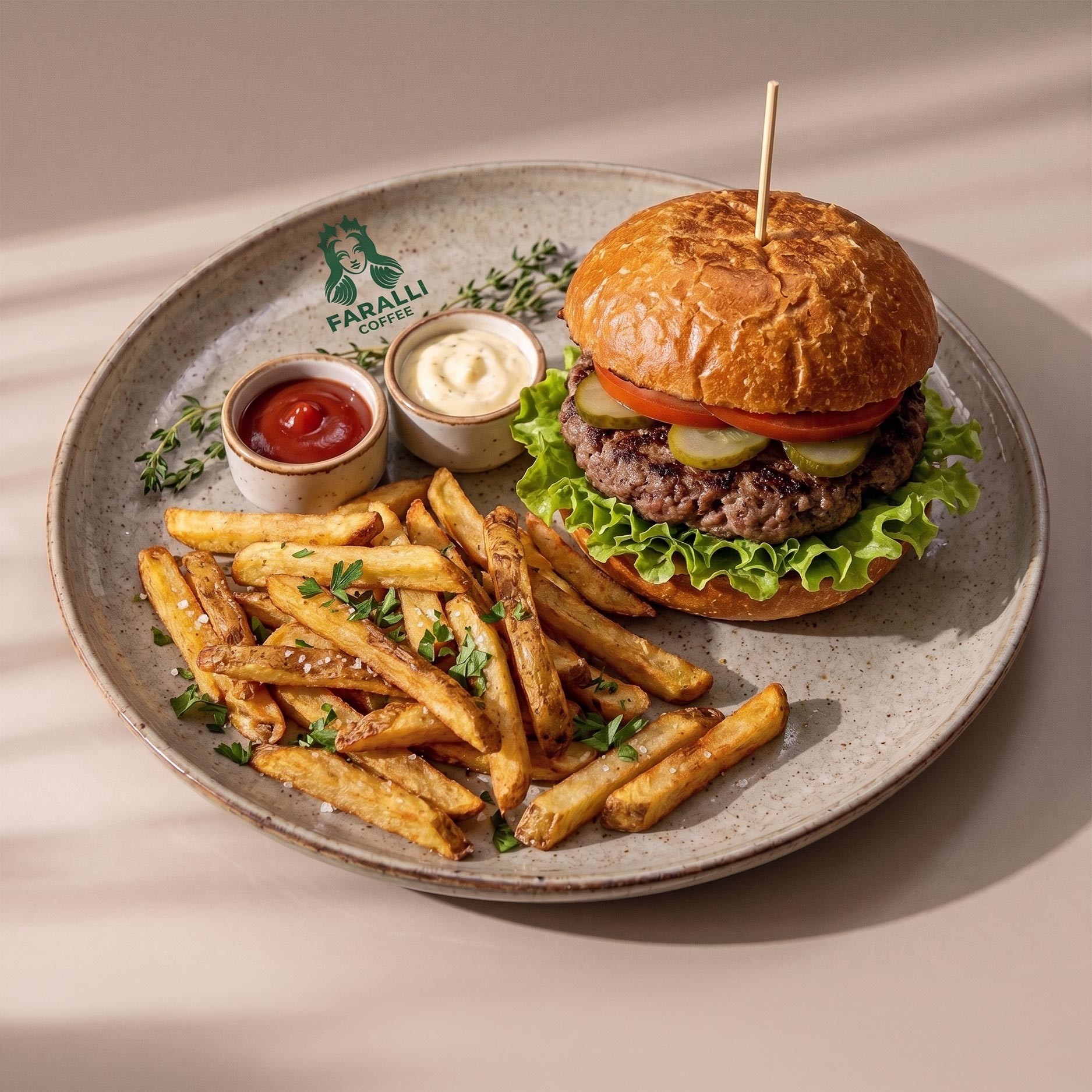 Hamburger