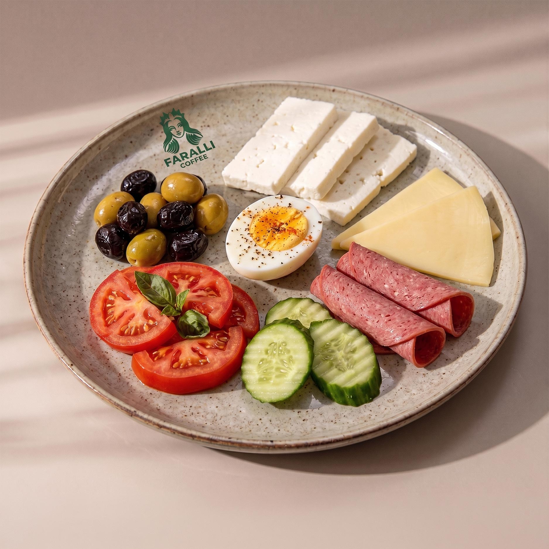 Kahvaltı & Başlangıçlar