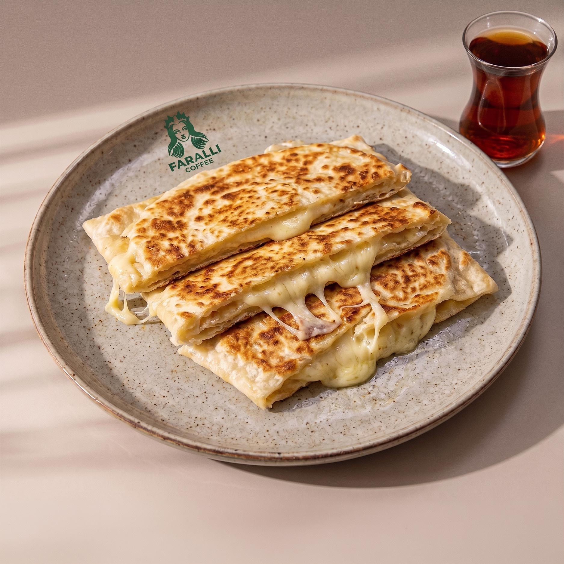 Kaşar Peynirli Gözleme