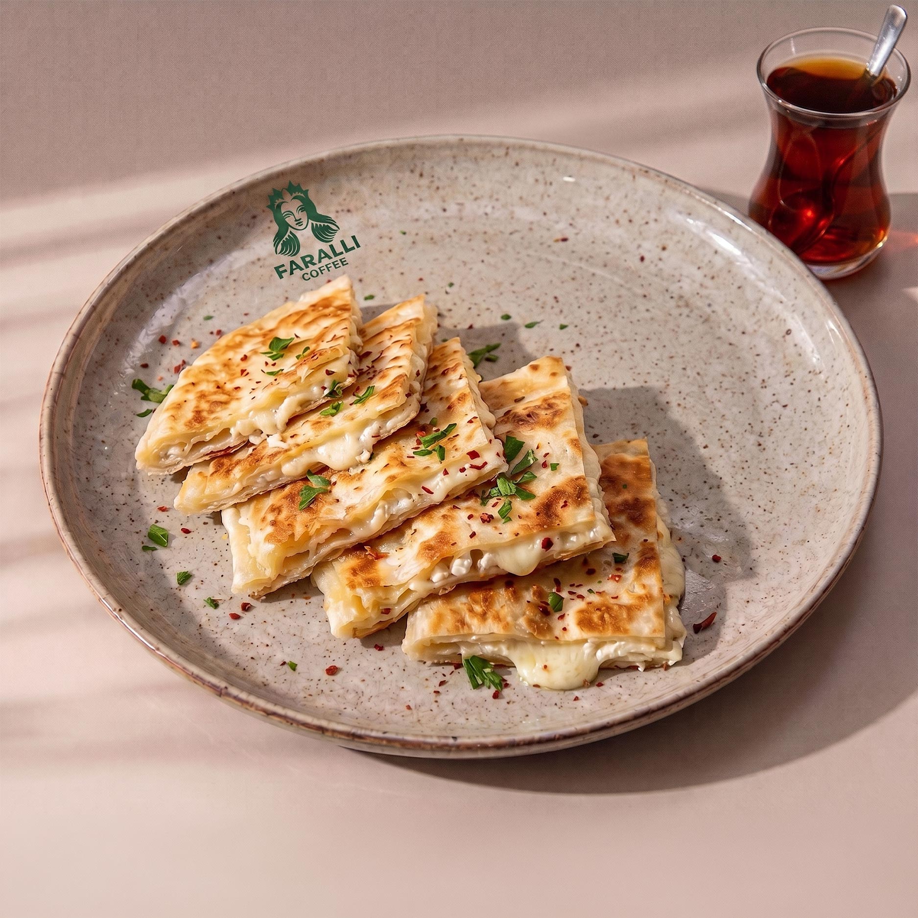 Beyaz Peynirli Gözleme