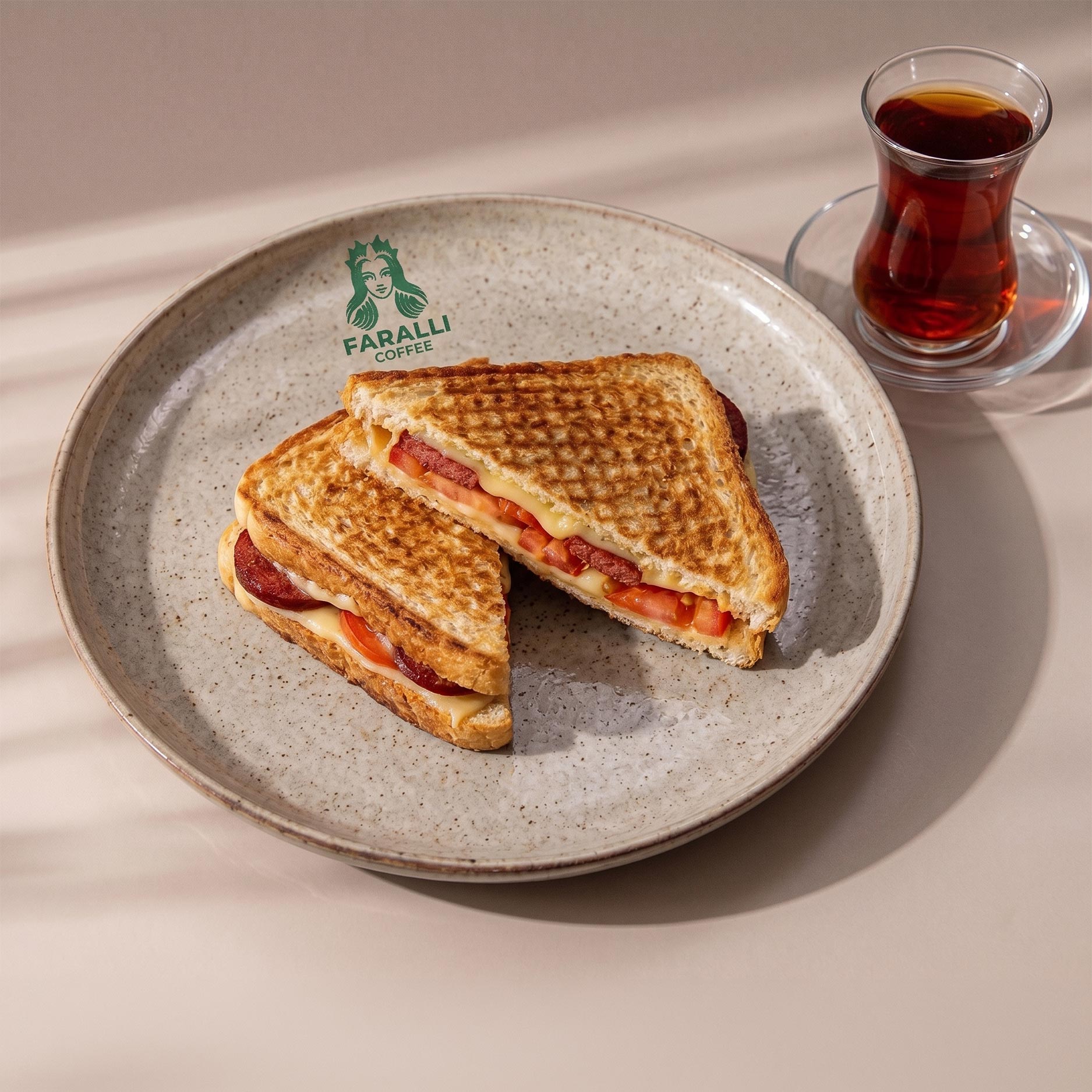 Karışık Tost