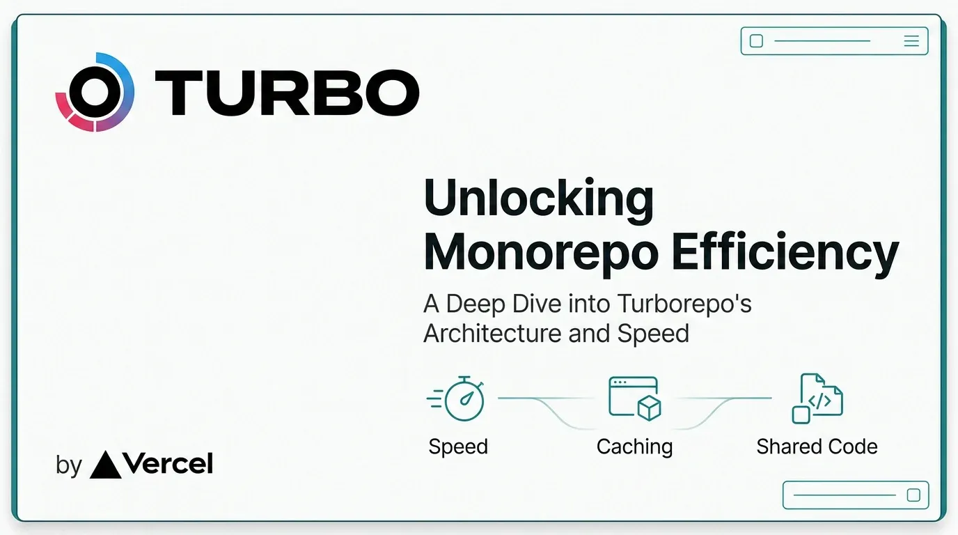 Scaling Monorepos with Turborepo