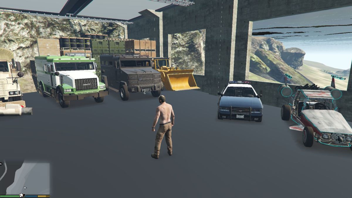 Rockstar Warehouse