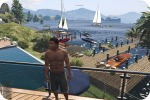 GTA 5 Franklin's lake | <alebal web Blog>
