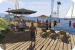GTA 5 Franklin's lake | <alebal web Blog>