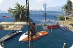 GTA 5 Franklin's lake | <alebal web Blog>