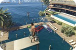 GTA 5 Franklin's lake | <alebal web Blog>