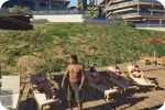 GTA 5 Franklin's lake | <alebal web Blog>