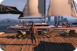 GTA 5 Franklin's lake | <alebal web Blog>