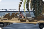 GTA 5 Franklin's lake | <alebal web Blog>