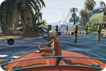 GTA 5 Franklin's lake | <alebal web Blog>