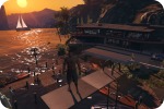 GTA 5 Franklin's lake | <alebal web Blog>
