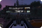 GTA 5 Franklin's lake | <alebal web Blog>