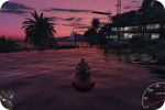 GTA 5 Franklin's lake | <alebal web Blog>