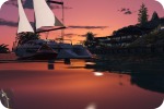 GTA 5 Franklin's lake | <alebal web Blog>