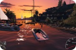 GTA 5 Franklin's lake | <alebal web Blog>