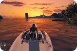GTA 5 Franklin's lake | <alebal web Blog>