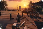 GTA 5 Franklin's lake | <alebal web Blog>