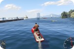 GTA 5 Franklin's lake | <alebal web Blog>