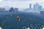 GTA 5 Franklin's lake | <alebal web Blog>