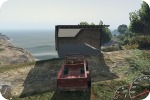 GTA 5 Trevor submerged secret warehouse | <alebal web Blog>