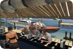 GTA 5 - Party sul lago a casa di Franklin | <alebal web Blog>