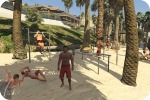 GTA 5 - Party sul lago a casa di Franklin | <alebal web Blog>