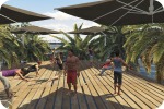 GTA 5 - Party sul lago a casa di Franklin | <alebal web Blog>