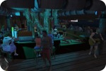 GTA 5 - Party sul lago a casa di Franklin | <alebal web Blog>