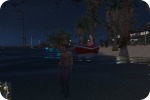 GTA 5 - Party sul lago a casa di Franklin | <alebal web Blog>