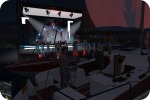GTA 5 - Party sul lago a casa di Franklin | <alebal web Blog>