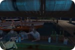 GTA 5 - Party sul lago a casa di Franklin | <alebal web Blog>